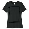 Women's Relaxed Jersey Short Sleeve Tee Thumbnail