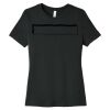 Women's Relaxed Jersey Short Sleeve Tee Thumbnail