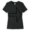Women's Relaxed Jersey Short Sleeve Tee Thumbnail