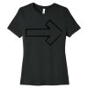 Women's Relaxed Jersey Short Sleeve Tee Thumbnail