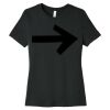 Women's Relaxed Jersey Short Sleeve Tee Thumbnail