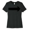 Women's Relaxed Jersey Short Sleeve Tee Thumbnail