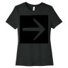 Women's Relaxed Jersey Short Sleeve Tee Thumbnail
