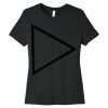 Women's Relaxed Jersey Short Sleeve Tee Thumbnail