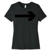 Women's Relaxed Jersey Short Sleeve Tee Thumbnail