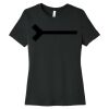 Women's Relaxed Jersey Short Sleeve Tee Thumbnail