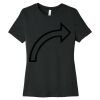 Women's Relaxed Jersey Short Sleeve Tee Thumbnail