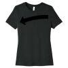 Women's Relaxed Jersey Short Sleeve Tee Thumbnail