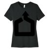 Women's Relaxed Jersey Short Sleeve Tee Thumbnail