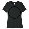 Women's Relaxed Jersey Short Sleeve Tee Thumbnail