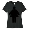 Women's Relaxed Jersey Short Sleeve Tee Thumbnail