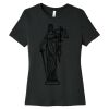 Women's Relaxed Jersey Short Sleeve Tee Thumbnail