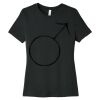 Women's Relaxed Jersey Short Sleeve Tee Thumbnail