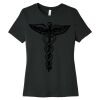 Women's Relaxed Jersey Short Sleeve Tee Thumbnail