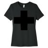 Women's Relaxed Jersey Short Sleeve Tee Thumbnail
