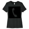 Women's Relaxed Jersey Short Sleeve Tee Thumbnail