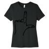 Women's Relaxed Jersey Short Sleeve Tee Thumbnail