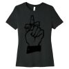 Women's Relaxed Jersey Short Sleeve Tee Thumbnail