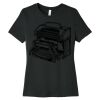 Women's Relaxed Jersey Short Sleeve Tee Thumbnail