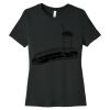 Women's Relaxed Jersey Short Sleeve Tee Thumbnail