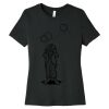 Women's Relaxed Jersey Short Sleeve Tee Thumbnail