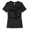 Women's Relaxed Jersey Short Sleeve Tee Thumbnail
