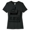 Women's Relaxed Jersey Short Sleeve Tee Thumbnail