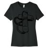 Women's Relaxed Jersey Short Sleeve Tee Thumbnail