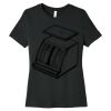 Women's Relaxed Jersey Short Sleeve Tee Thumbnail