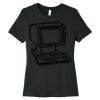 Women's Relaxed Jersey Short Sleeve Tee Thumbnail