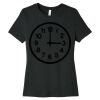 Women's Relaxed Jersey Short Sleeve Tee Thumbnail