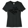 Women's Relaxed Jersey Short Sleeve Tee Thumbnail