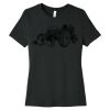 Women's Relaxed Jersey Short Sleeve Tee Thumbnail