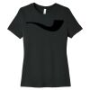 Women's Relaxed Jersey Short Sleeve Tee Thumbnail