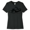 Women's Relaxed Jersey Short Sleeve Tee Thumbnail