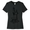 Women's Relaxed Jersey Short Sleeve Tee Thumbnail