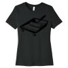 Women's Relaxed Jersey Short Sleeve Tee Thumbnail