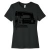 Women's Relaxed Jersey Short Sleeve Tee Thumbnail