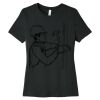 Women's Relaxed Jersey Short Sleeve Tee Thumbnail