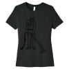 Women's Relaxed Jersey Short Sleeve Tee Thumbnail