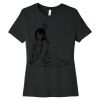 Women's Relaxed Jersey Short Sleeve Tee Thumbnail