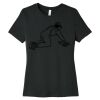 Women's Relaxed Jersey Short Sleeve Tee Thumbnail