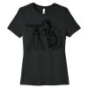 Women's Relaxed Jersey Short Sleeve Tee Thumbnail