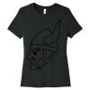 Women's Relaxed Jersey Short Sleeve Tee Thumbnail