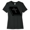 Women's Relaxed Jersey Short Sleeve Tee Thumbnail