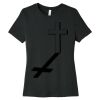 Women's Relaxed Jersey Short Sleeve Tee Thumbnail