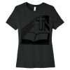 Women's Relaxed Jersey Short Sleeve Tee Thumbnail