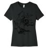 Women's Relaxed Jersey Short Sleeve Tee Thumbnail