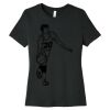 Women's Relaxed Jersey Short Sleeve Tee Thumbnail