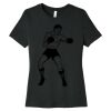 Women's Relaxed Jersey Short Sleeve Tee Thumbnail